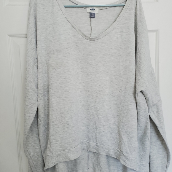 Old Navy Long Sleeve Top - Picture 2 of 5